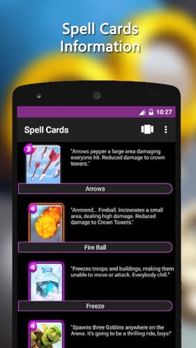 Wiki Offline: Royale Cards