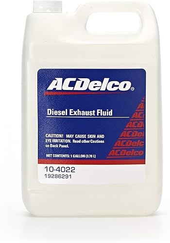 Miniatura 2 de ACDelco 104022 Diésel Reducción de las emisiones de escape (Def) Fluido  1 Gal