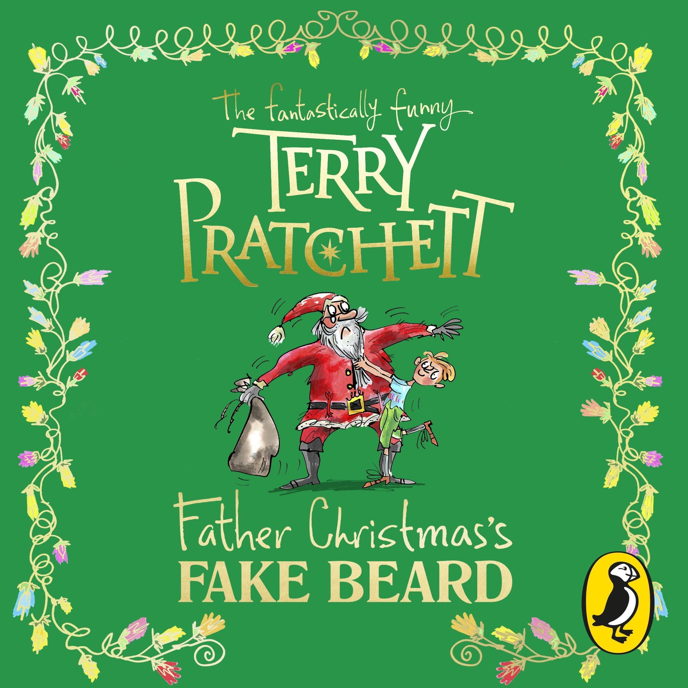 Cover art for Father Christmas's Fake Beard