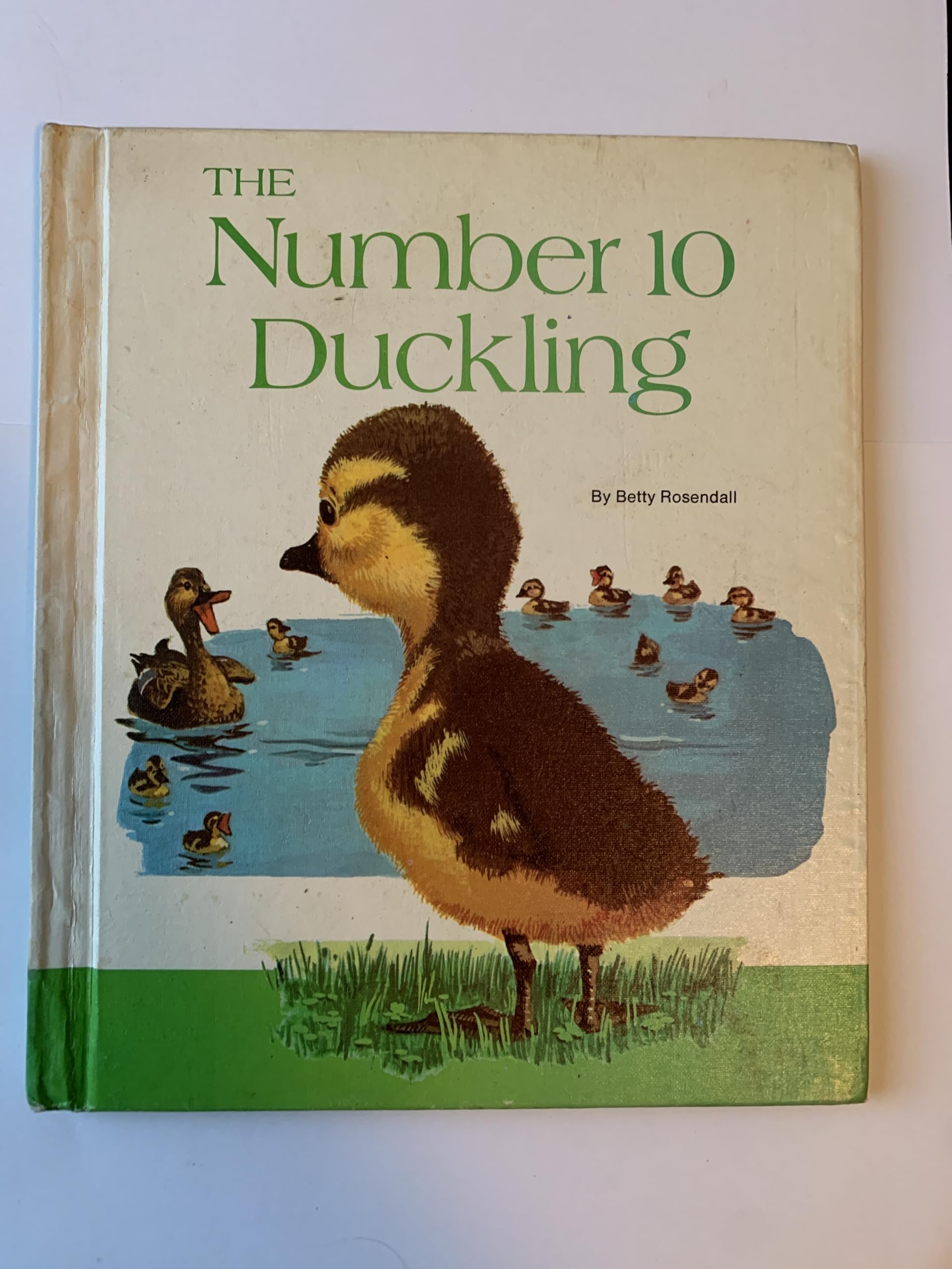 Title: The number 10 duckling