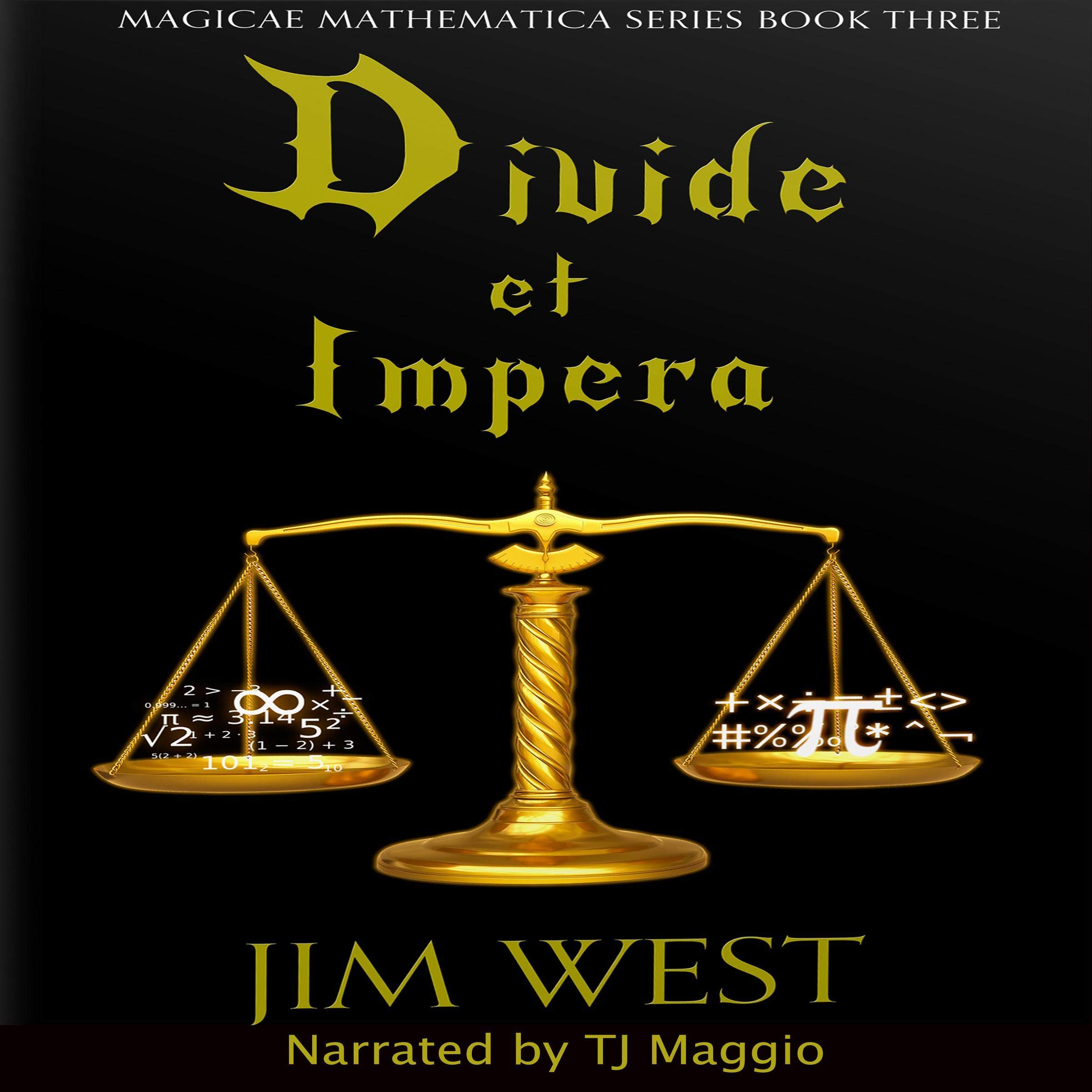 Cover art for Divide et Impera