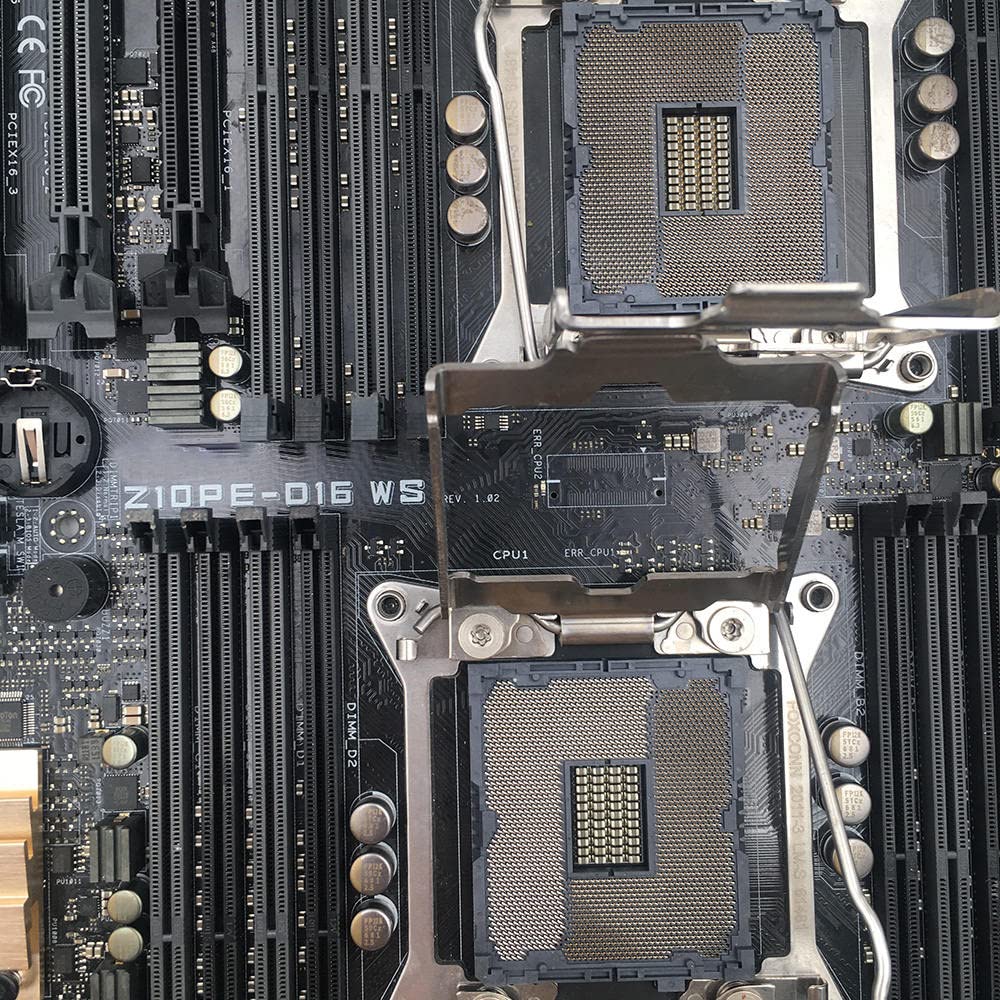 ASUS Z10PE-D16 WS マザーボード Z10PE-D16 WS｜マザーボード｜ASUS 日本
