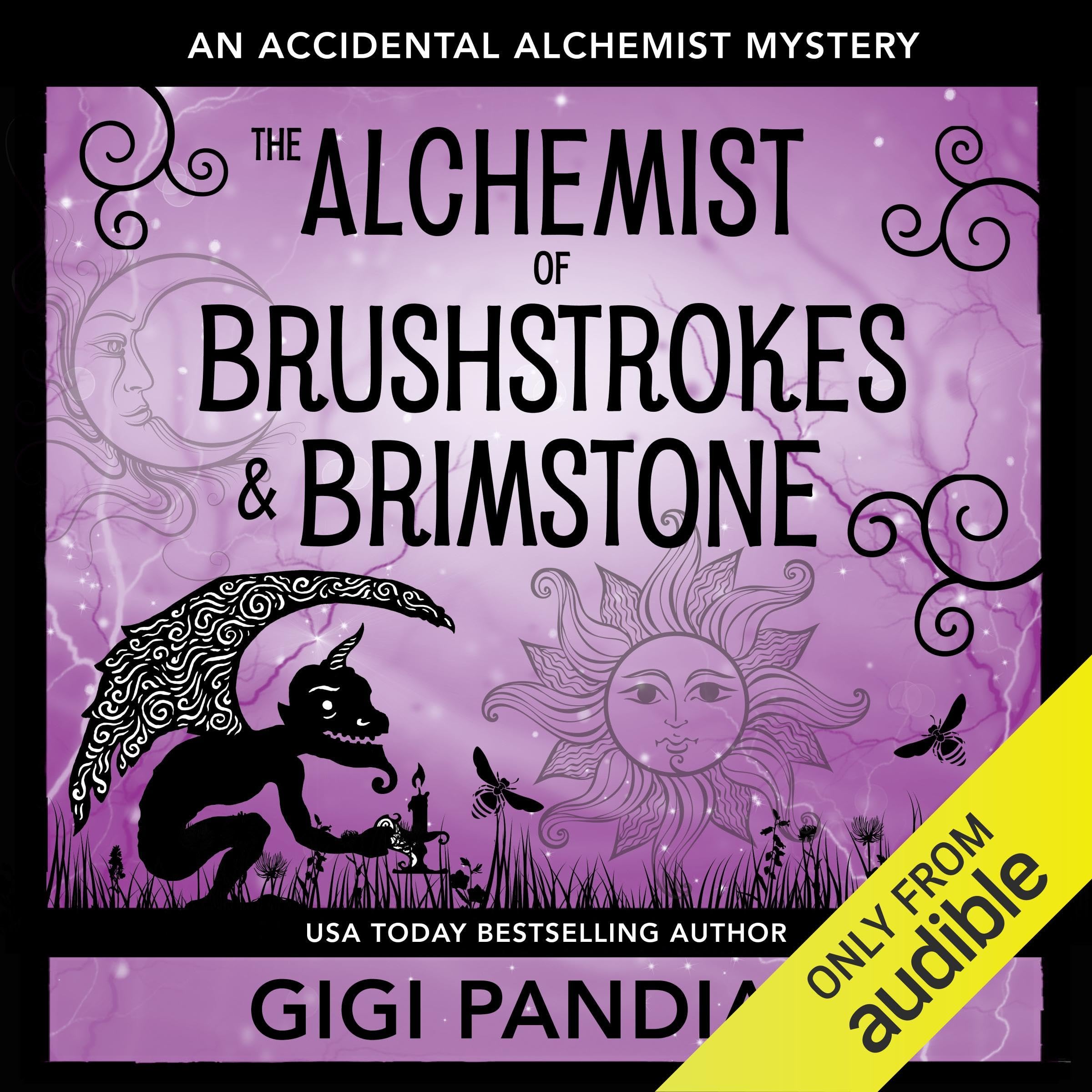 The Alchemist of Brushstrokes and Brimstone