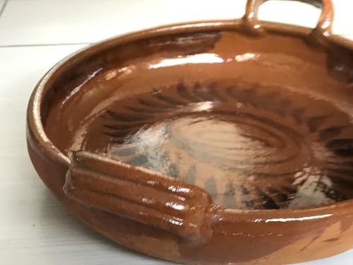 cały pot cazuela de barro paellera