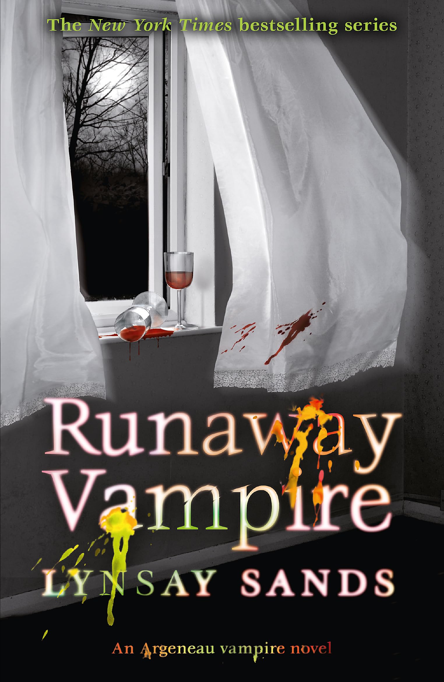 Runaway Vampire: Book Twenty-Three (ARGENEAU VAMPIRE)