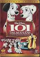 Amazon.co.jp: 101 Dalmatians [DVD] [Import] : DVD