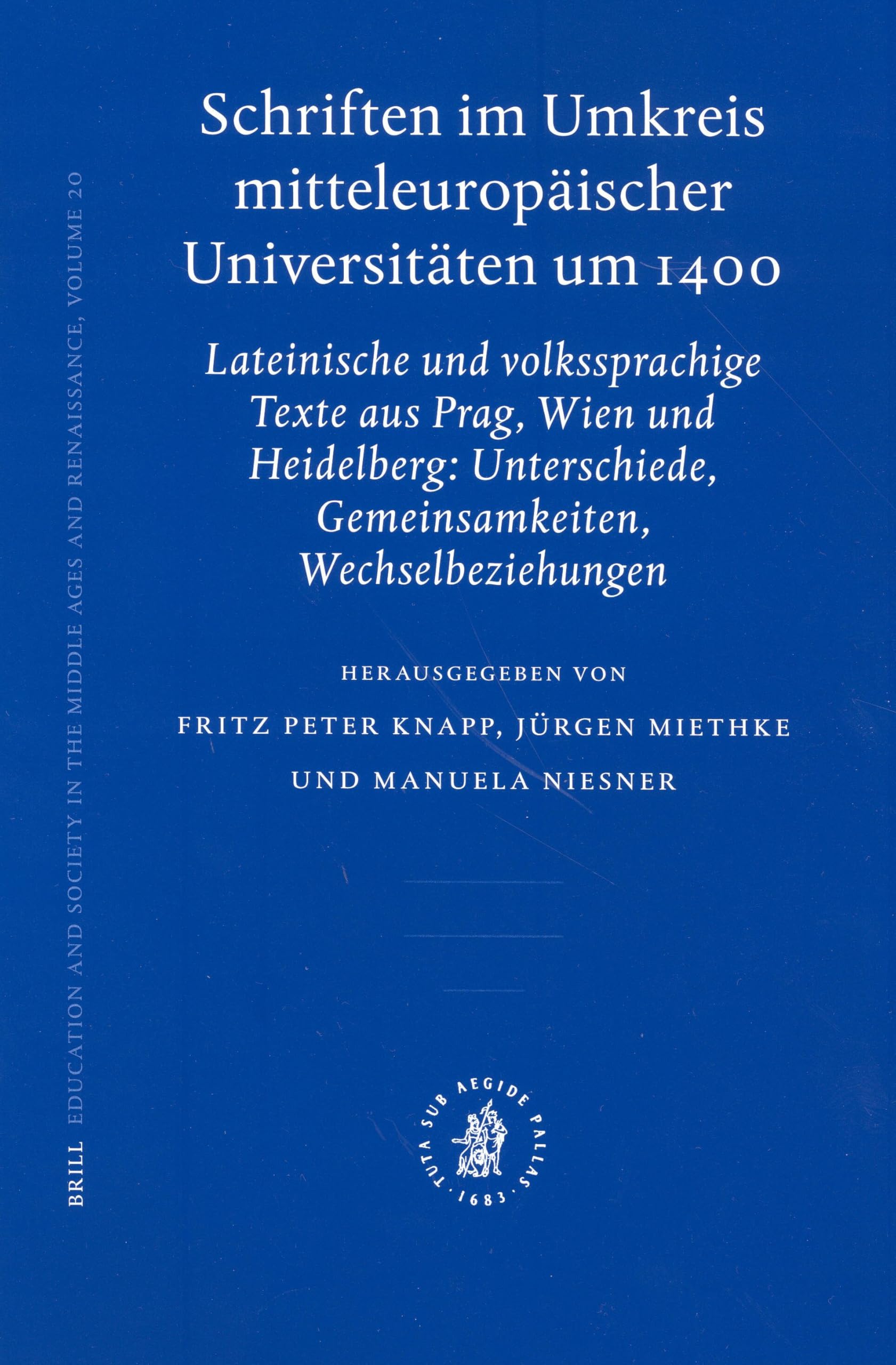 Manuscrits d'Europe centrale de 1400 : l'excellence de la recherche médiévale