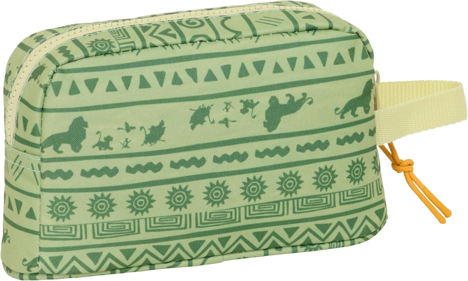 SAFTA BLUEY Thermal Breakfast Bag, Thermos Flask, Pencil Case, Quality and Maximum Resilience, for Meals, Leisure, 21.5 x 6.5 x 12 cm