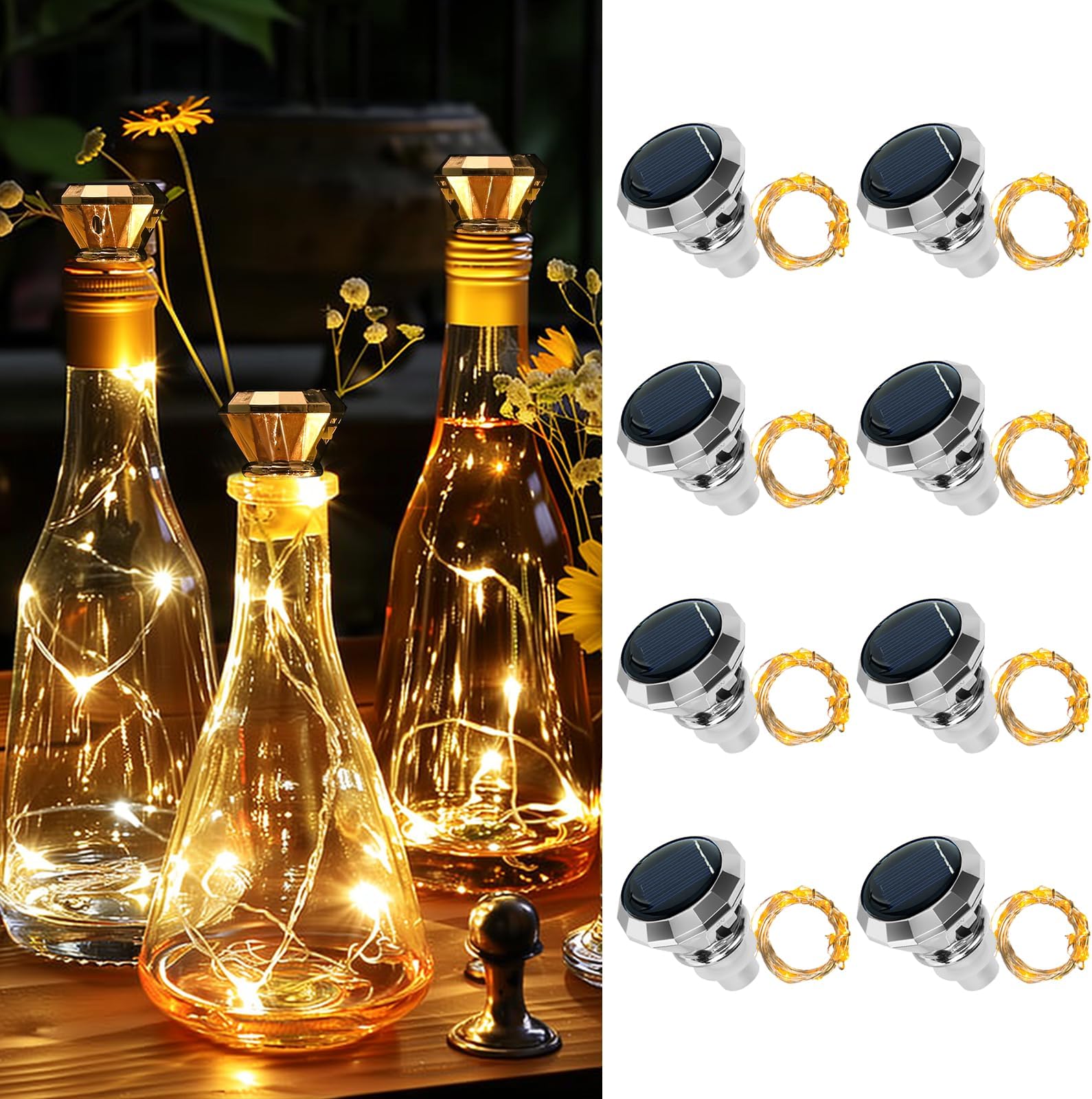 Led Lichter Fur Flaschen