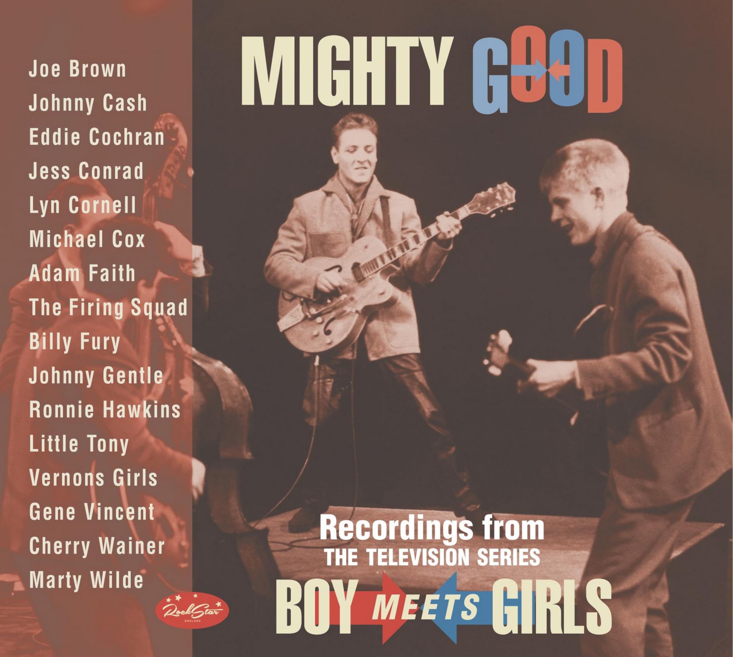 Mighty Good - Boy Meets Girls