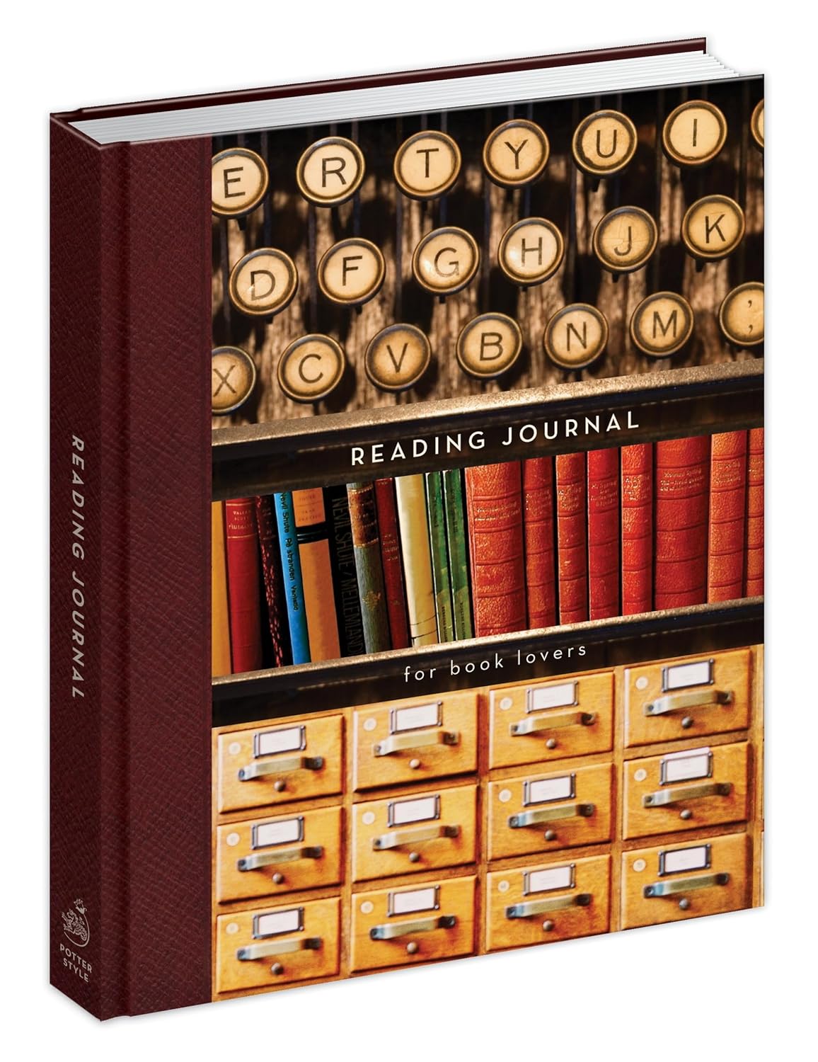 Reading Journal: For Book Lovers Reading Journal: For Book Lovers