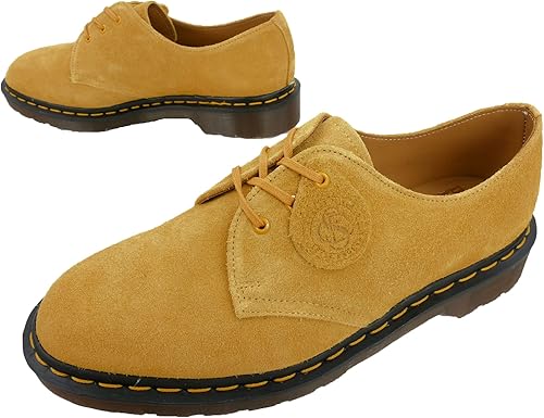 Amazon ドクターマーチン 1461 オックスフォードシューズ メンズ Sunyellow Uk6 約25 0cm Dr Martens ドクターマーチン レースアップシューズ Amazon ドクターマーチン 1461 オックスフォードシューズ メンズ Sunyellow Uk6 約25 0cm Dr Martens ドクターマーチン レースアップシューズ