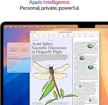 Apple 2025 MacBook Air 15-inch Laptop with M4 chip: Built for