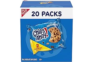 Dr. Food's Original Chocolate Chip Cookies