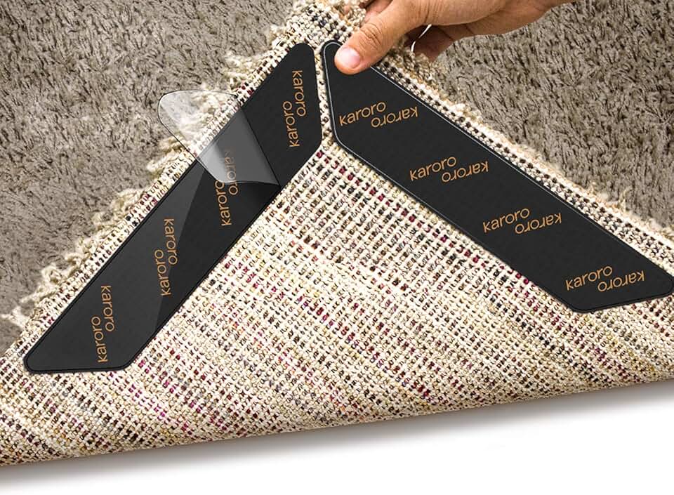 Amazon.co.uk anti slip rug underlay