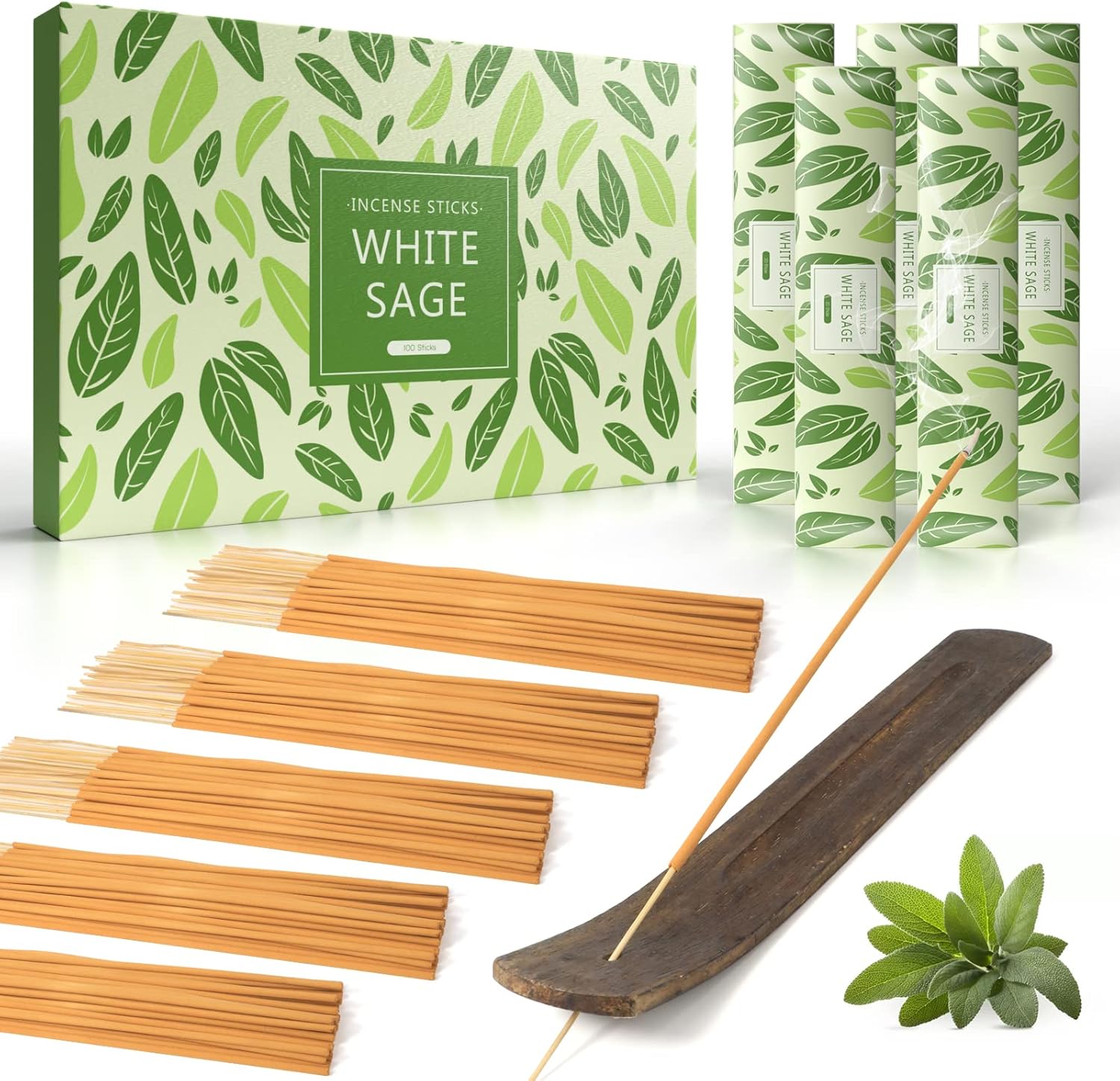 Incense, Incense Sticks, Incense Sticks Variety Pack