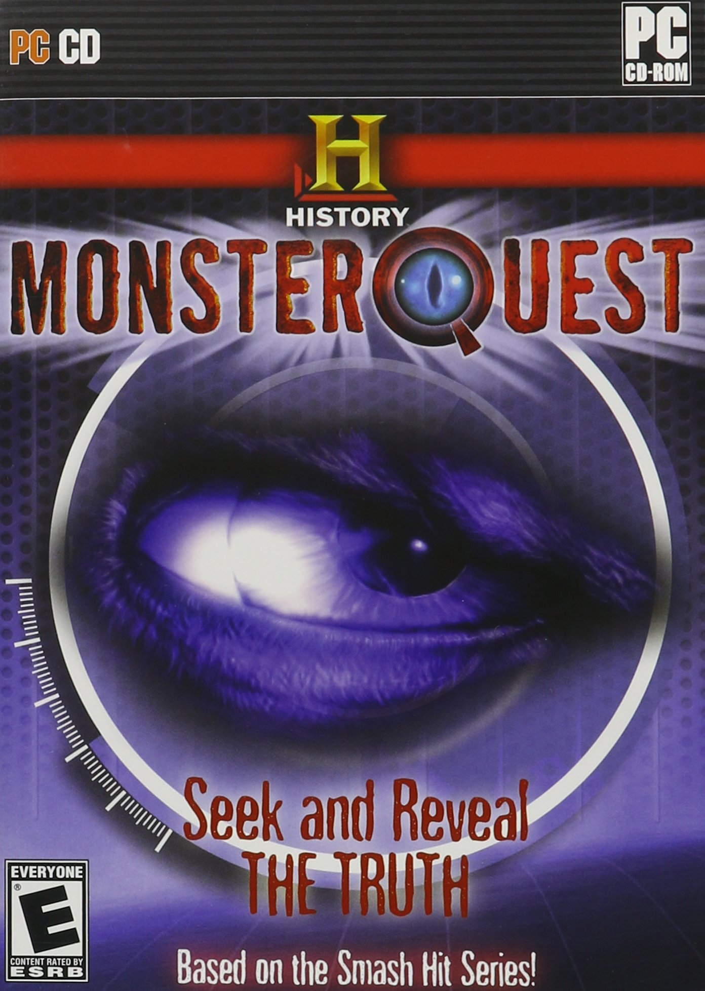 History Channel: Monster Quest [video game]