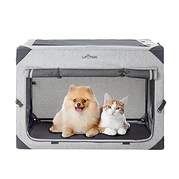 猫犬　ケージ クレート　ペットパレス BB55 移住　お出かけ 輸送 ソフトクレート ポータブルケージ ペットキャリー バッグ 大型
