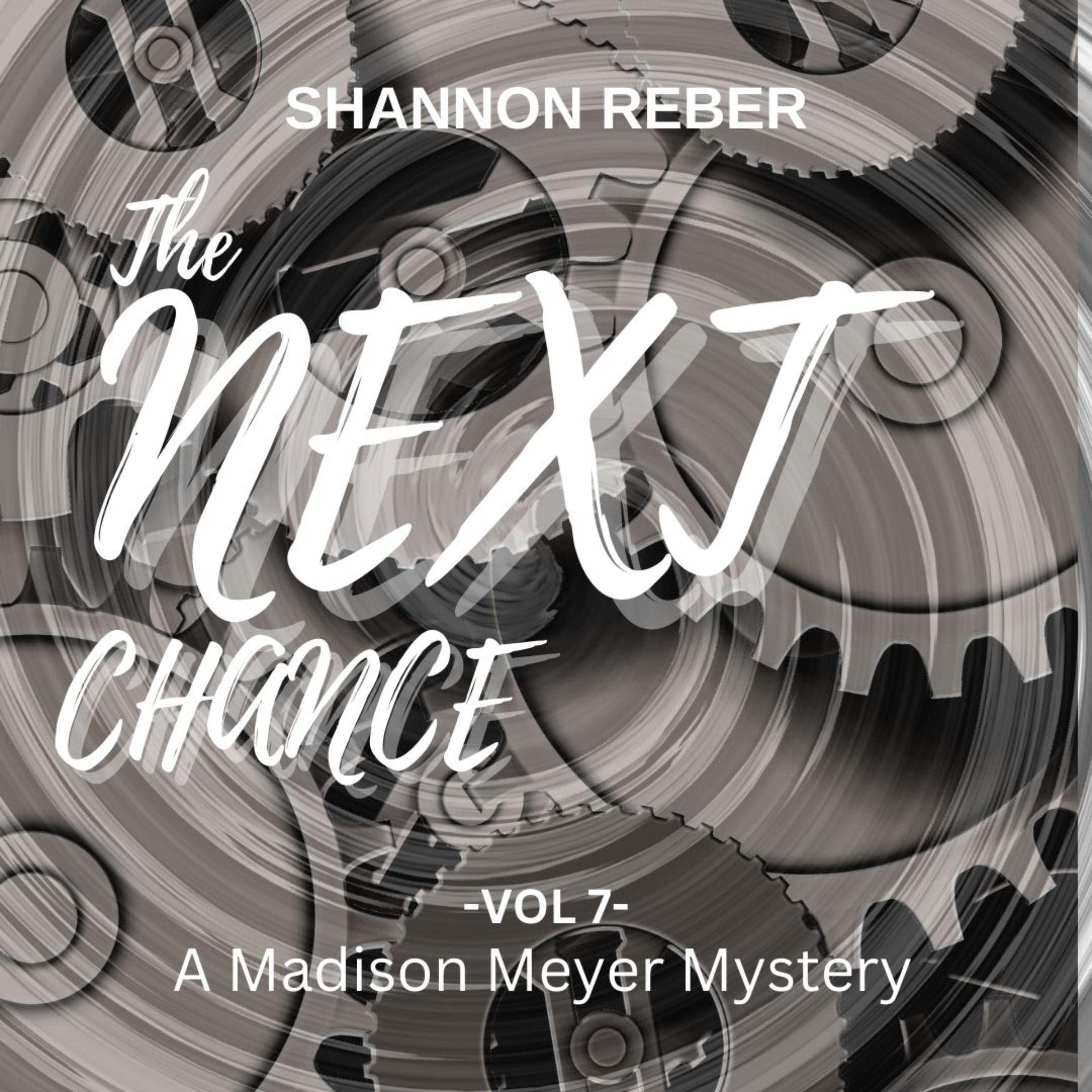 Cover art for The Next Chance