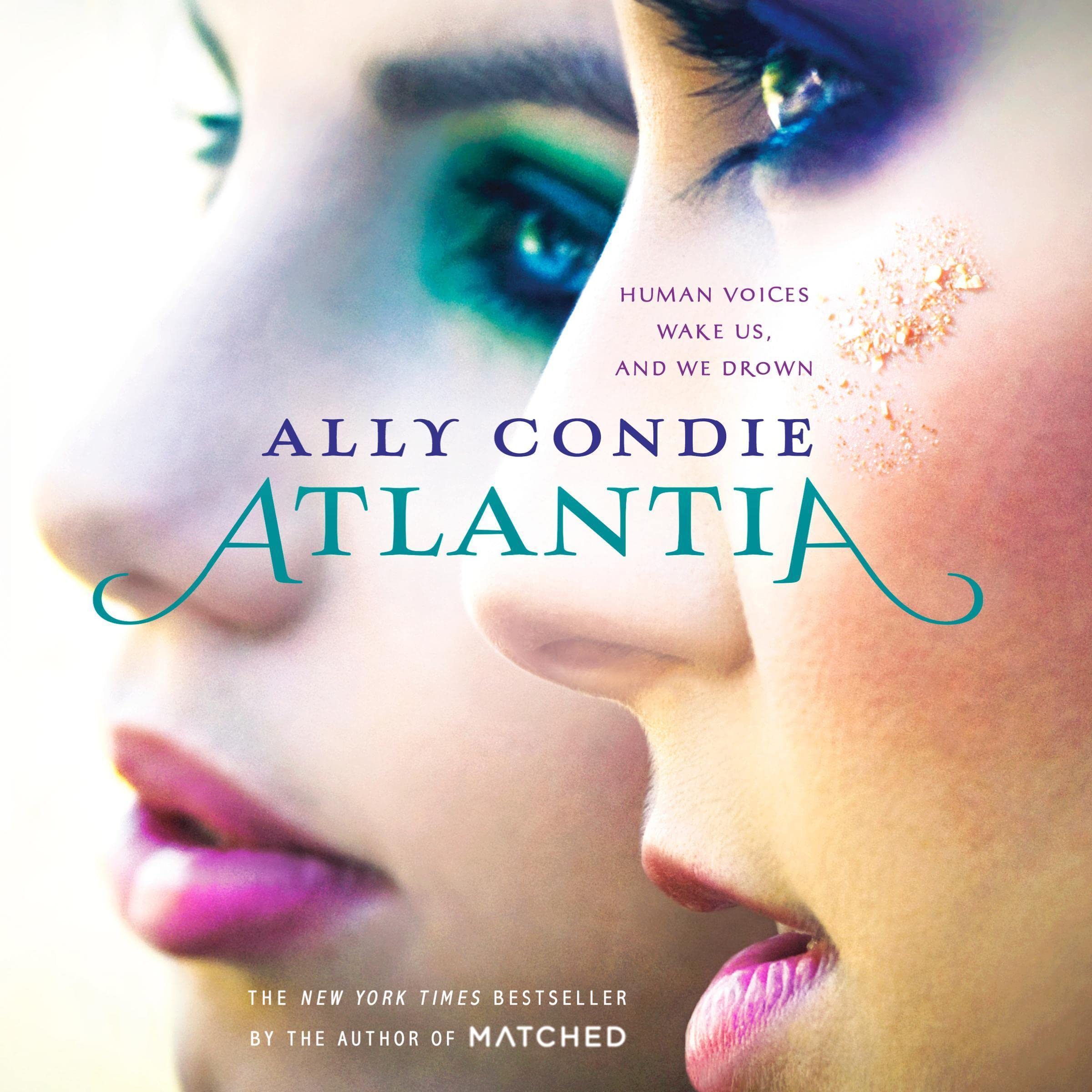 Cover art for Atlantia