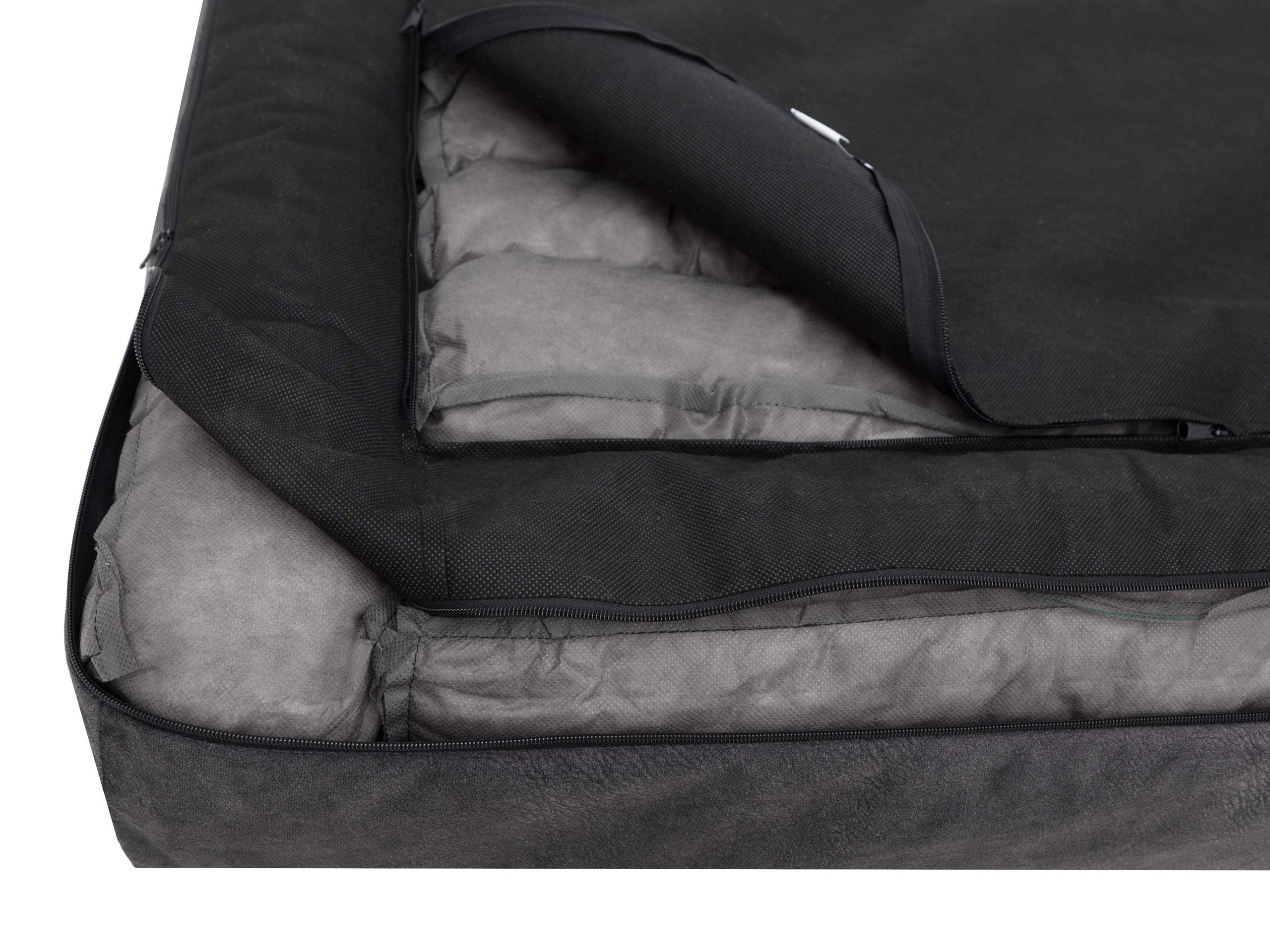 Cama para perros, sofá para perros, cojín para perros, espacio de descanso, colchón para perros, cama para perros, cesta para perros, accesorio para perros, 100 x 66 cm