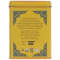 Vista 3 de Harney & Sons Té orgánico de jengibre y limón, 20