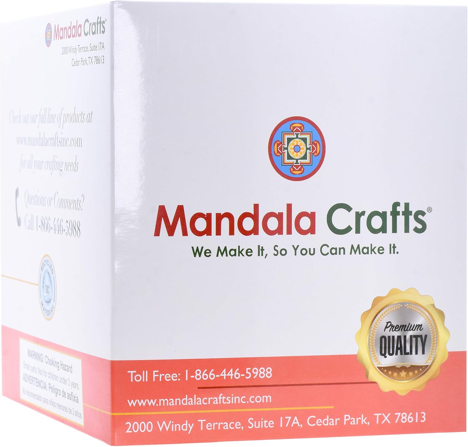 Mandala Crafts LED Edison Light Bulbs 60 Watt Decorative Vintage Style Incandescent Lightbulb Equivalent E26 Base ST58, Pack of 4, Non-Dimmable 4000K Daylight White