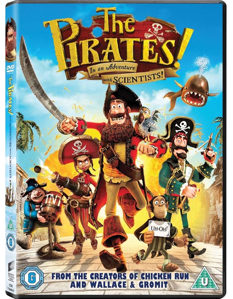 Amazon.co.jp: The Pirates! Band of Misfits [Import anglais