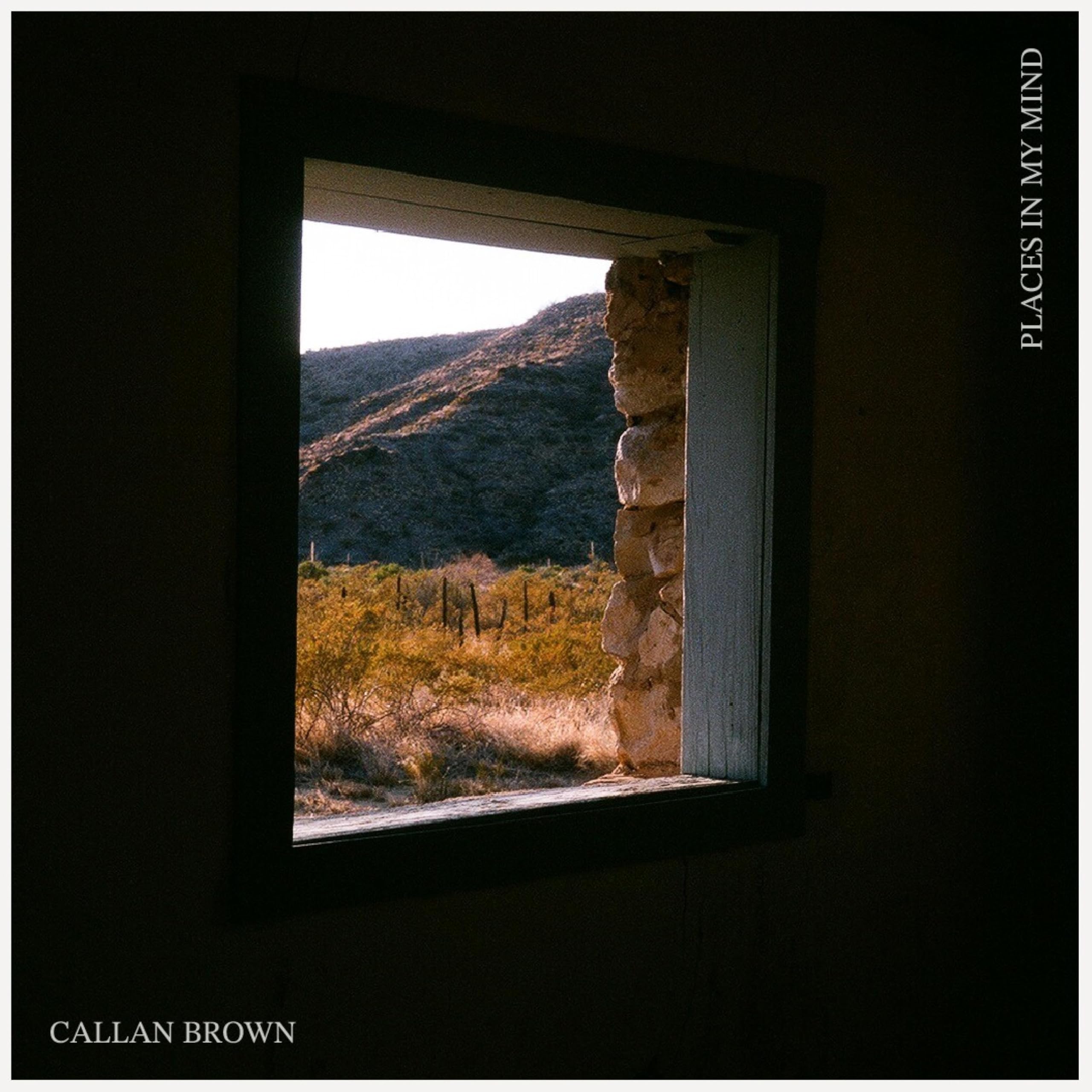 Callan Brown