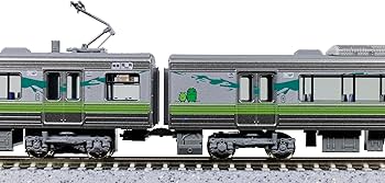 Amazon | カトー (KATO) Nゲージ 愛知環状鉄道2000系 愛知万博復刻