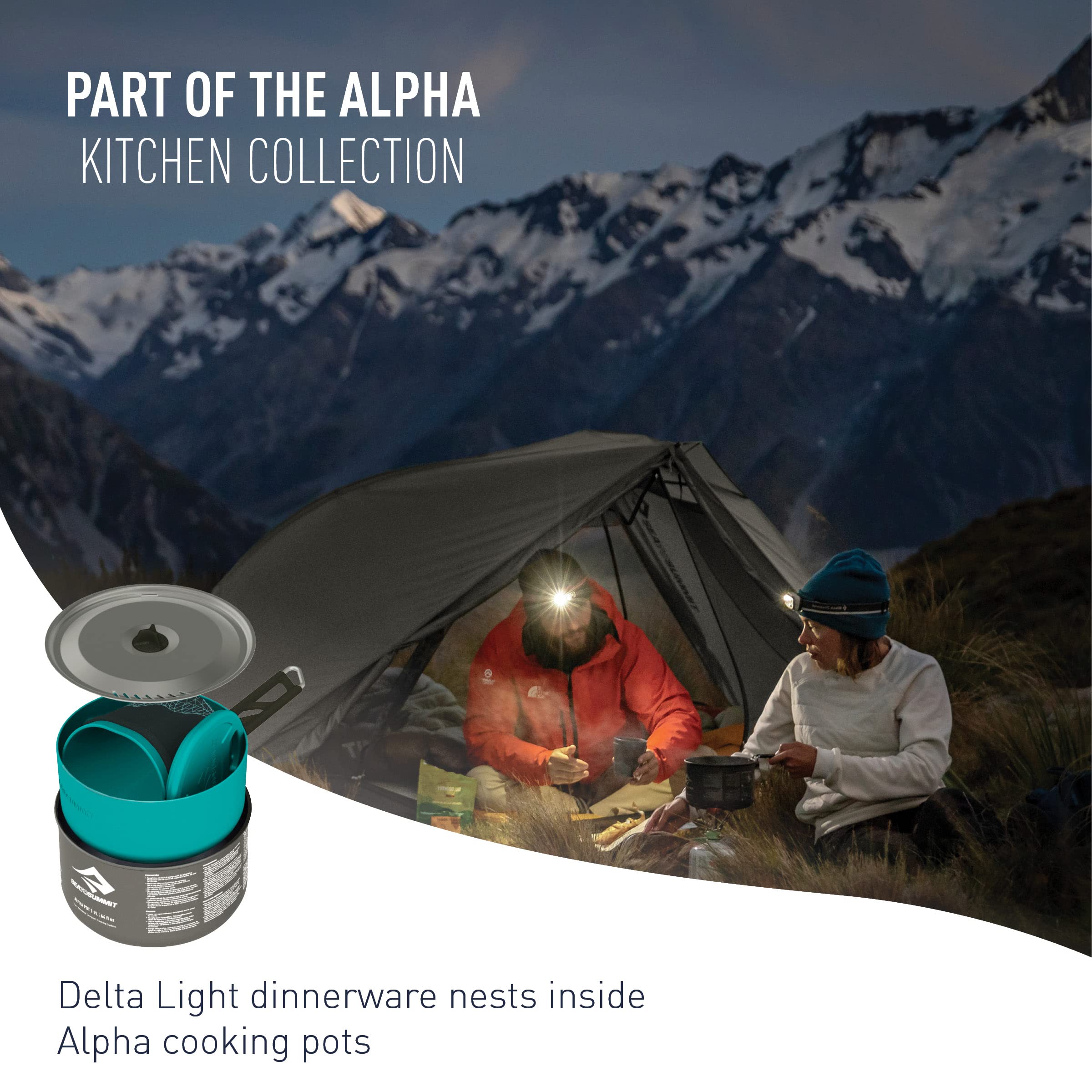 Set cocina ALPHA 2.2