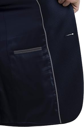 Calvin Klein Men's Slim Fit Suit Separates