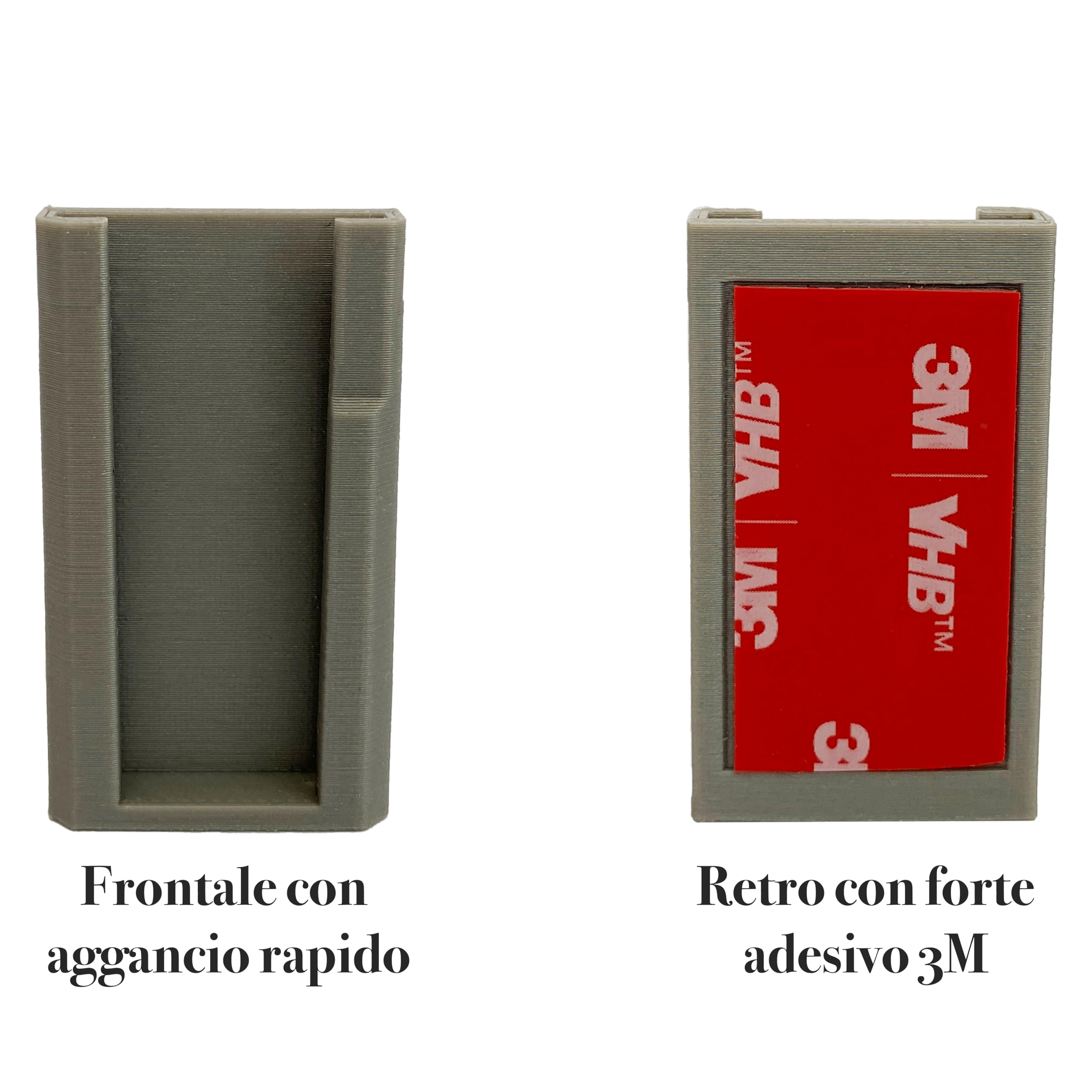 Clip Per Parasole Per Telepedaggio UnipolMove - Supporto Auto Per Tessera - Foto 5
