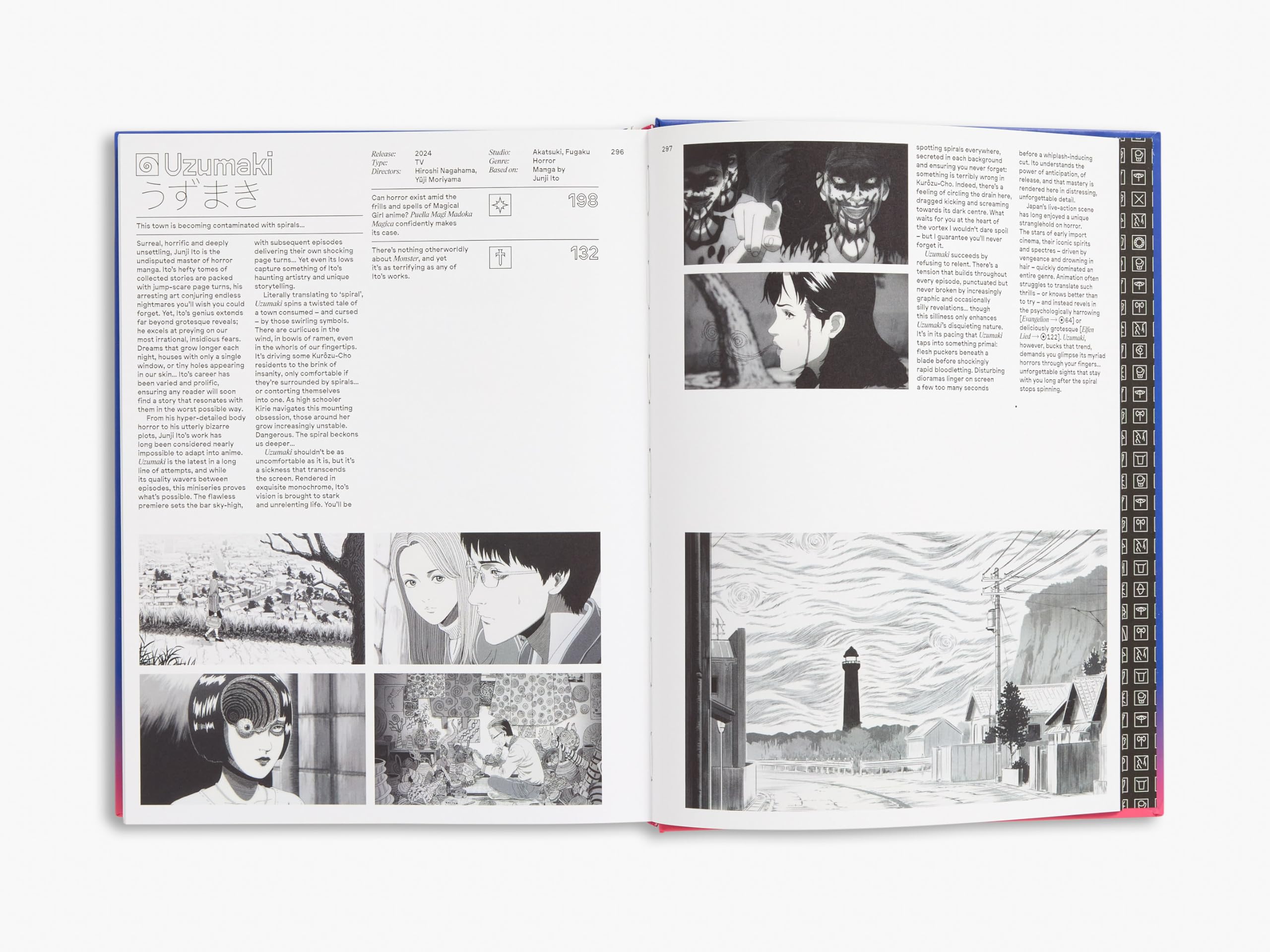 Ultimate Anime: 100 Essential Films and Series