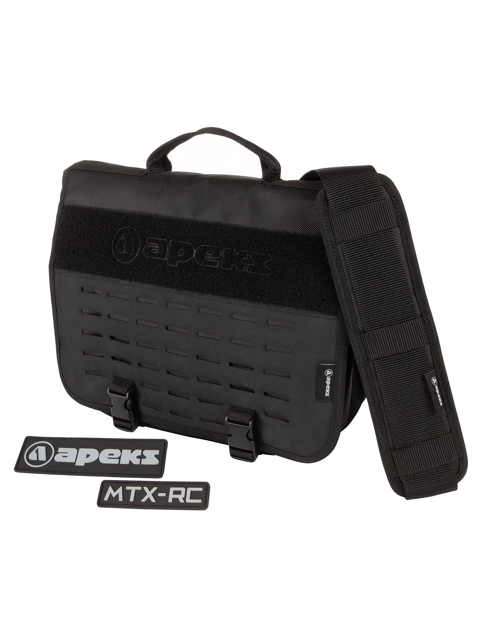 Apeks MTX-RC Stage3 DIN Grey Set