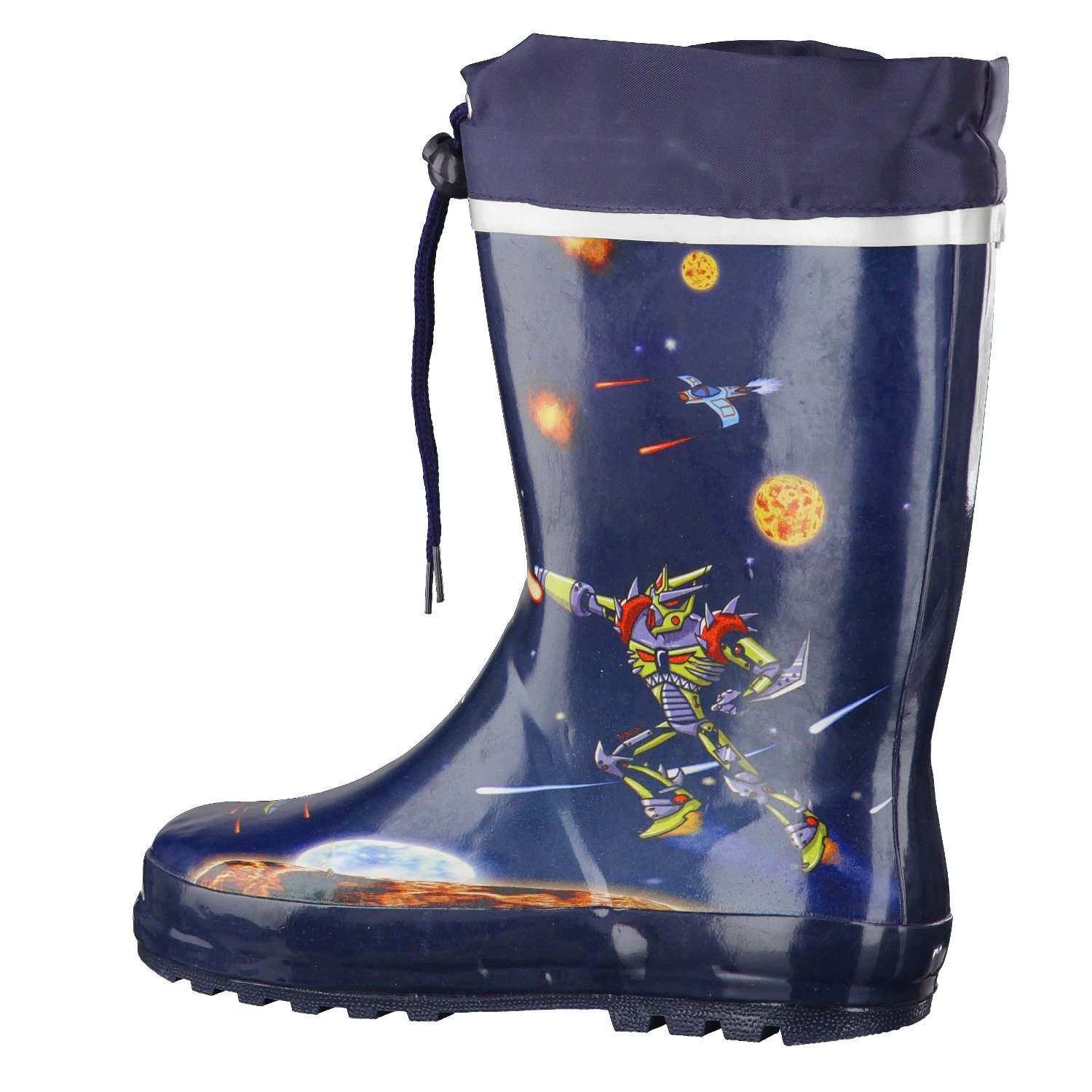 Beck Future, Bottes & Bottines de Pluie Garçon