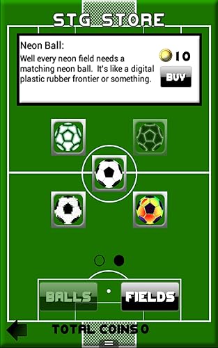 Strike The Goal (Soccer Themed Physics Puzzle Game)