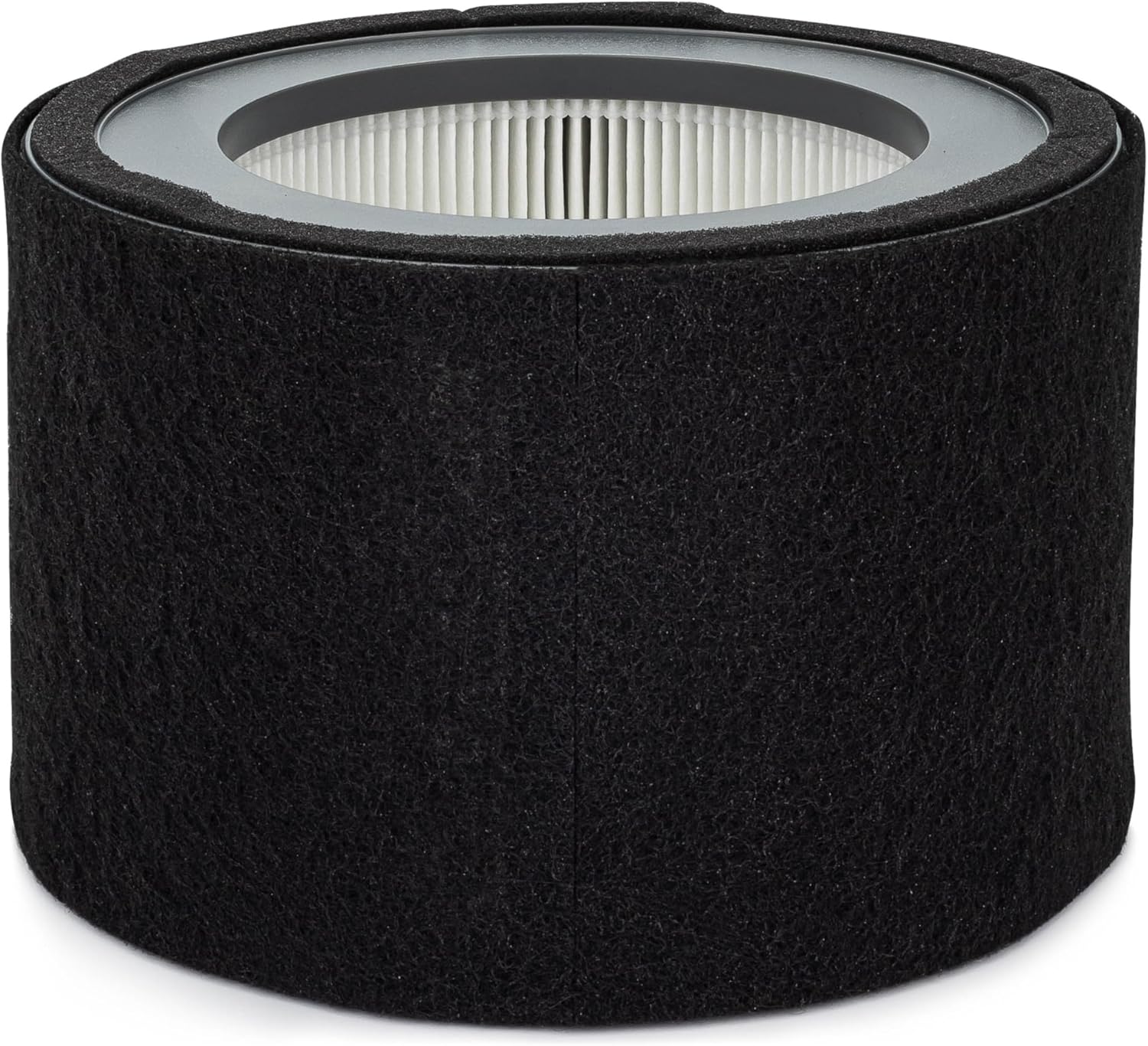 Crane Genuine Air Purifier Replacement Filter For Model EE-5068, HS-1946 HEPA Air Filter Replacement, Pack Of 1, 3-Stage Filtration For Better Indoor Air Quality