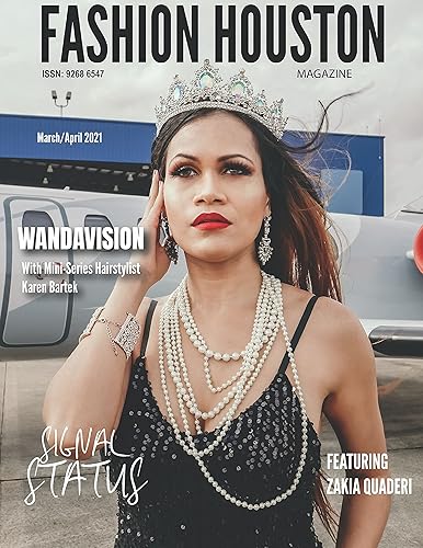 Fashion Houston Magazine MarchApril 2021