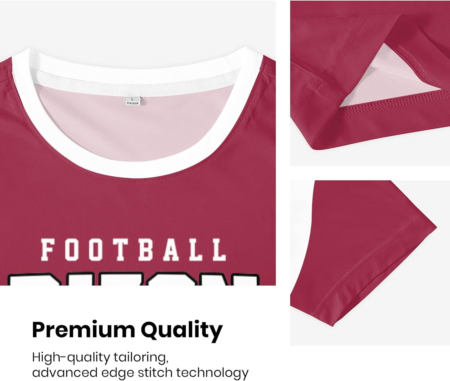 Arizona Shirt Football Fan Custom T-Shirts Personalized Name and Number Sports Fan Apparel for Men Women Kids - Image 5