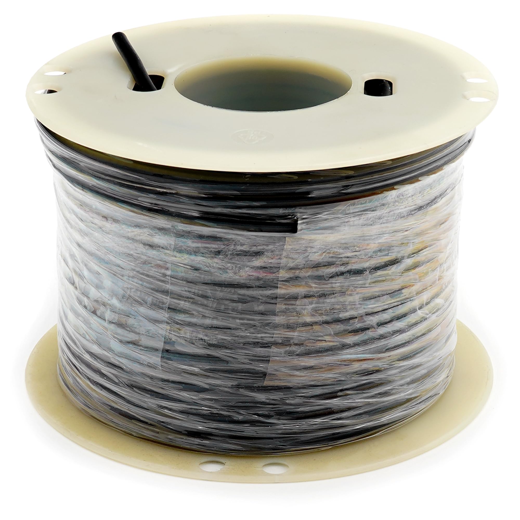 RANGEFUL RG58 Coaxial Cable 50m 164ft, Low Loss 50ohm RF Extension Coax - Image 4