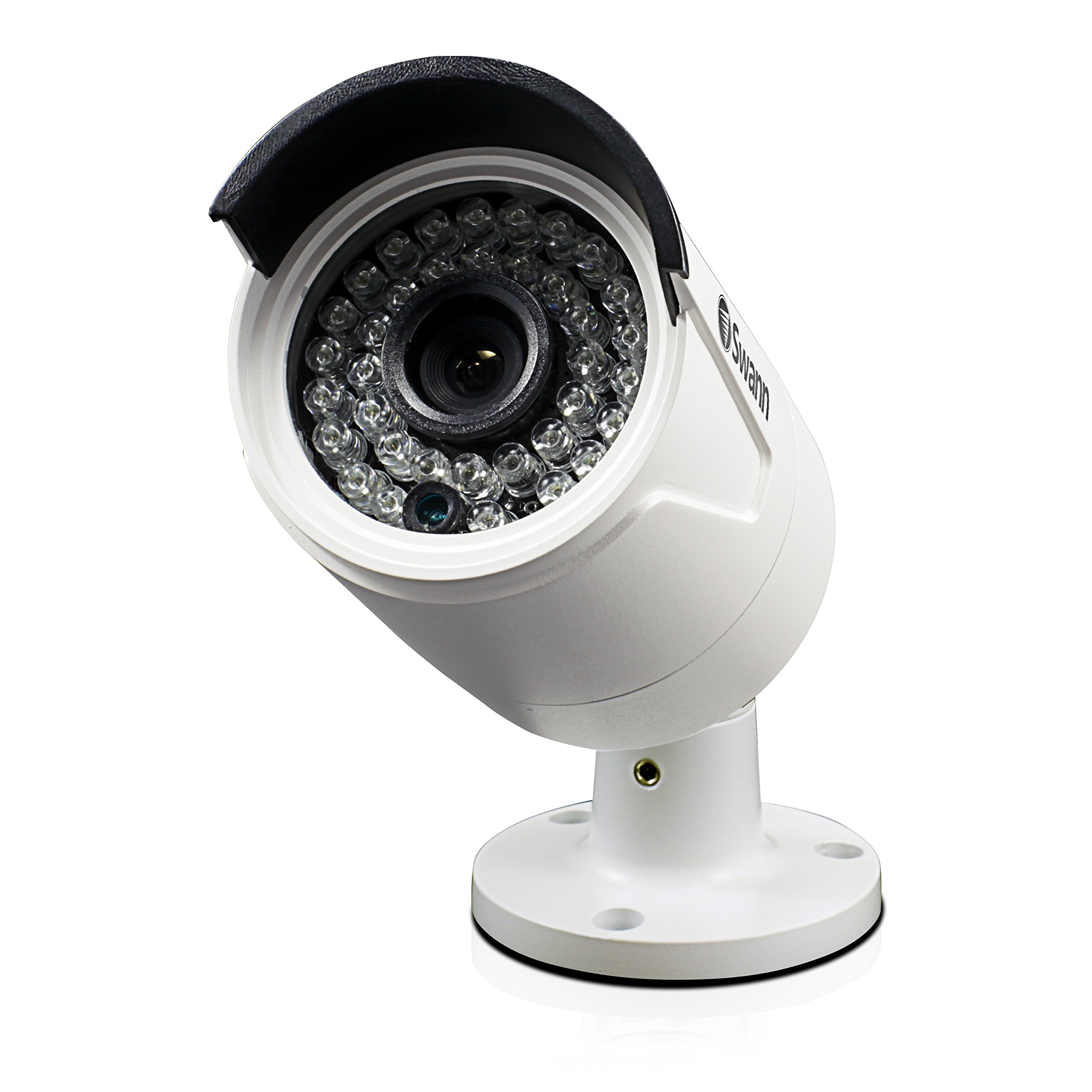 Swann SCUNHD818CAM Add-on IP Camera, White (SWNHD-818CAM-US)