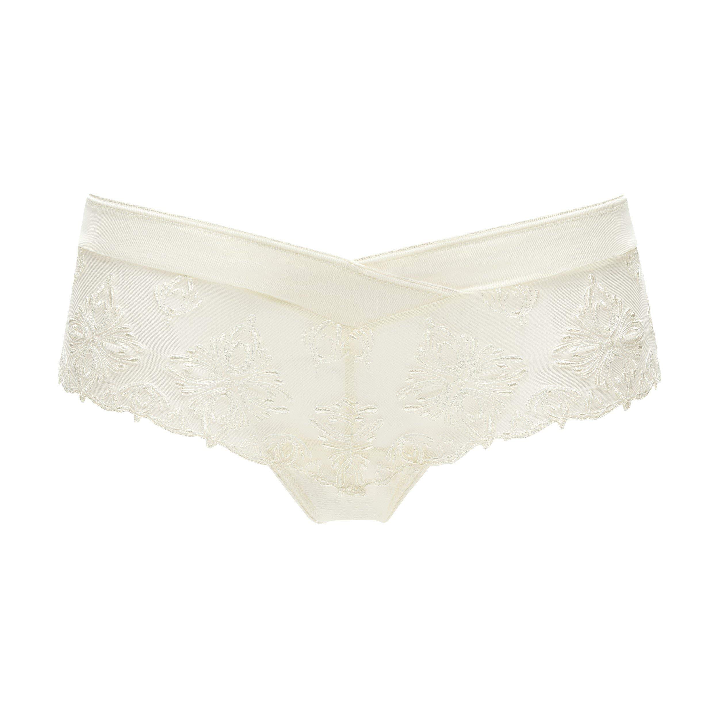 Chantelle Women's, CHAMPS ELYSEES, Hipster, Women's lingerie, Off-white (Elfenbein 35), M