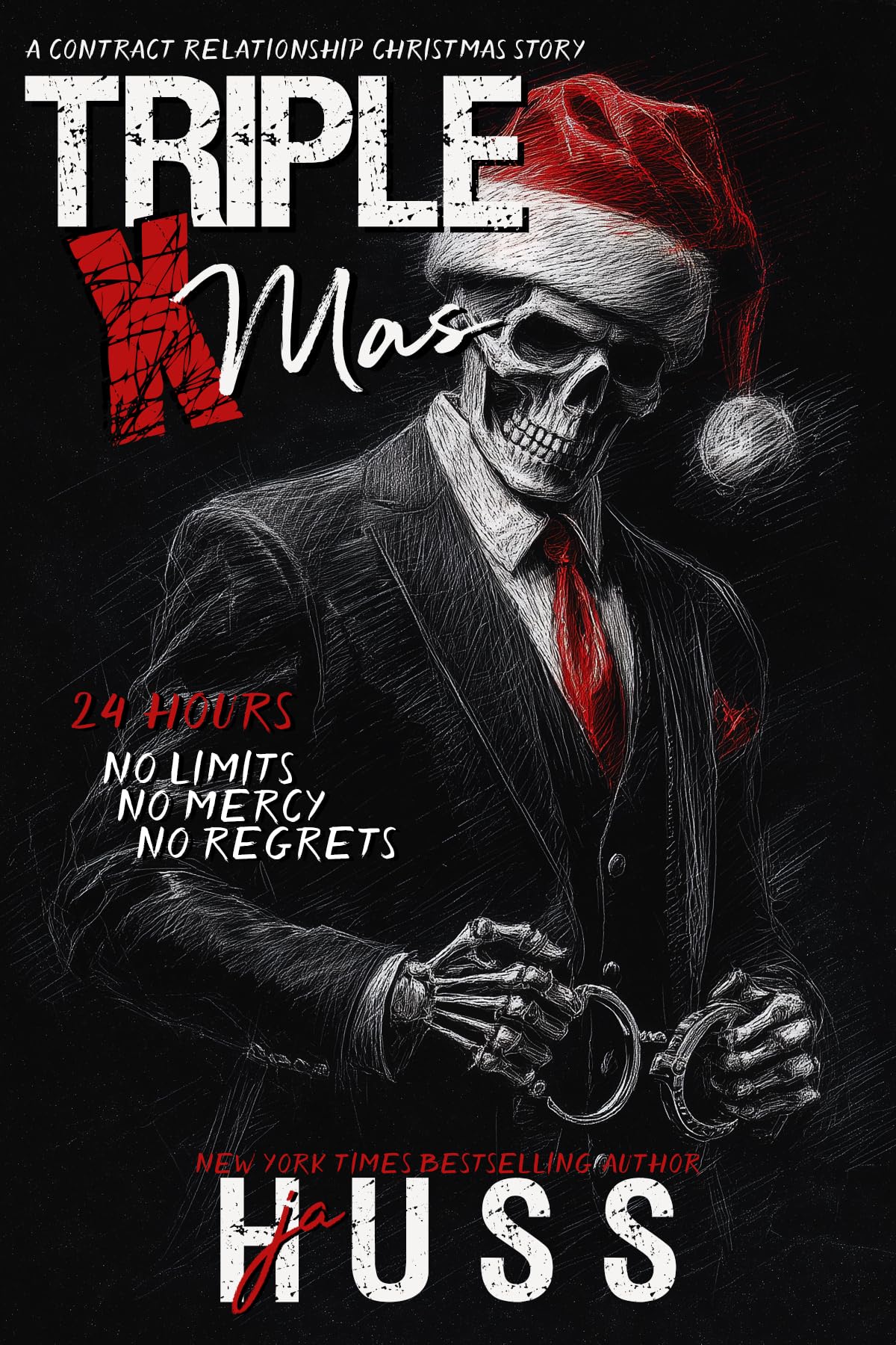 Triple Xmas : A Contract Relationship Christmas Story