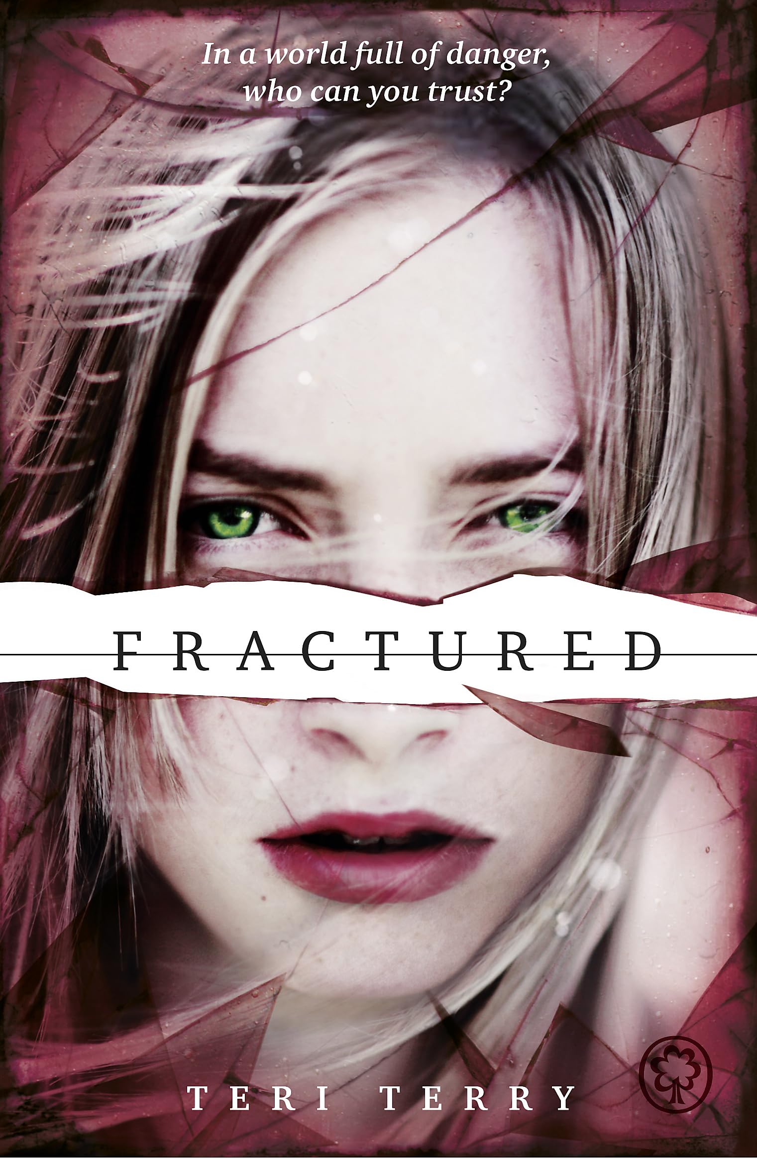 Fractured by Teri Terry - Paperback
