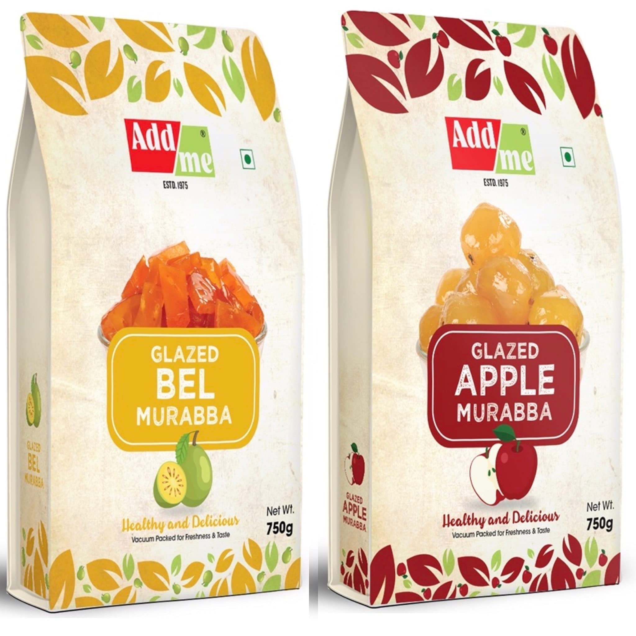 Add me Special Bel Murabba, Apple murrabba 750G Each Without Sugar Syrup Immunity Booster Pack of 2 (B08GZG22FF) Amazon Price History, Amazon Price Tracker