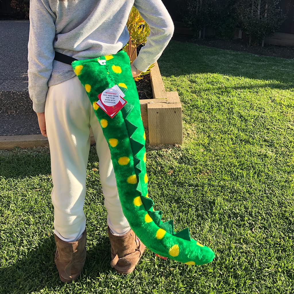 The Wiggles Dorothy The Dinosaur Costume — free download
