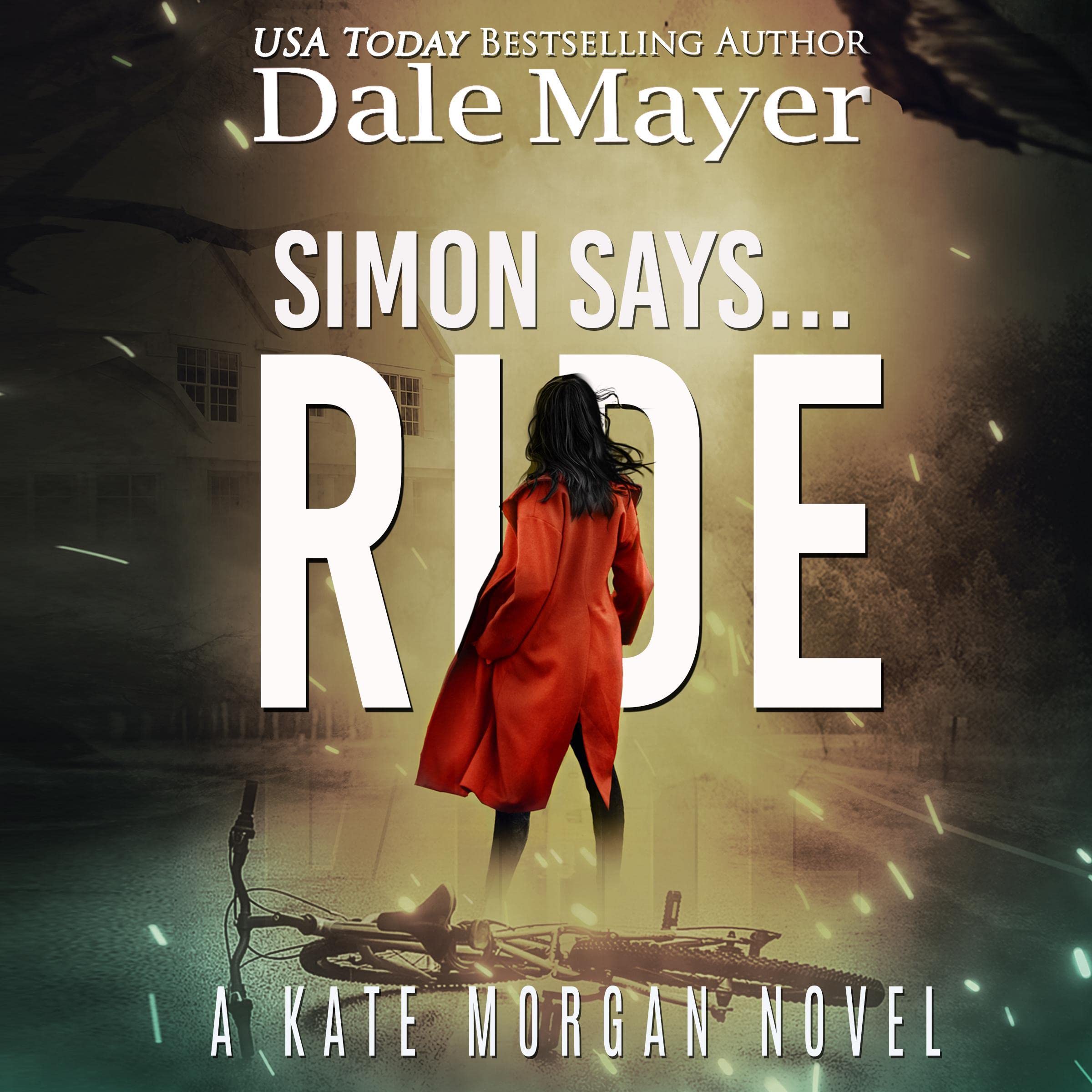 Cover art for Simon Says...Ride