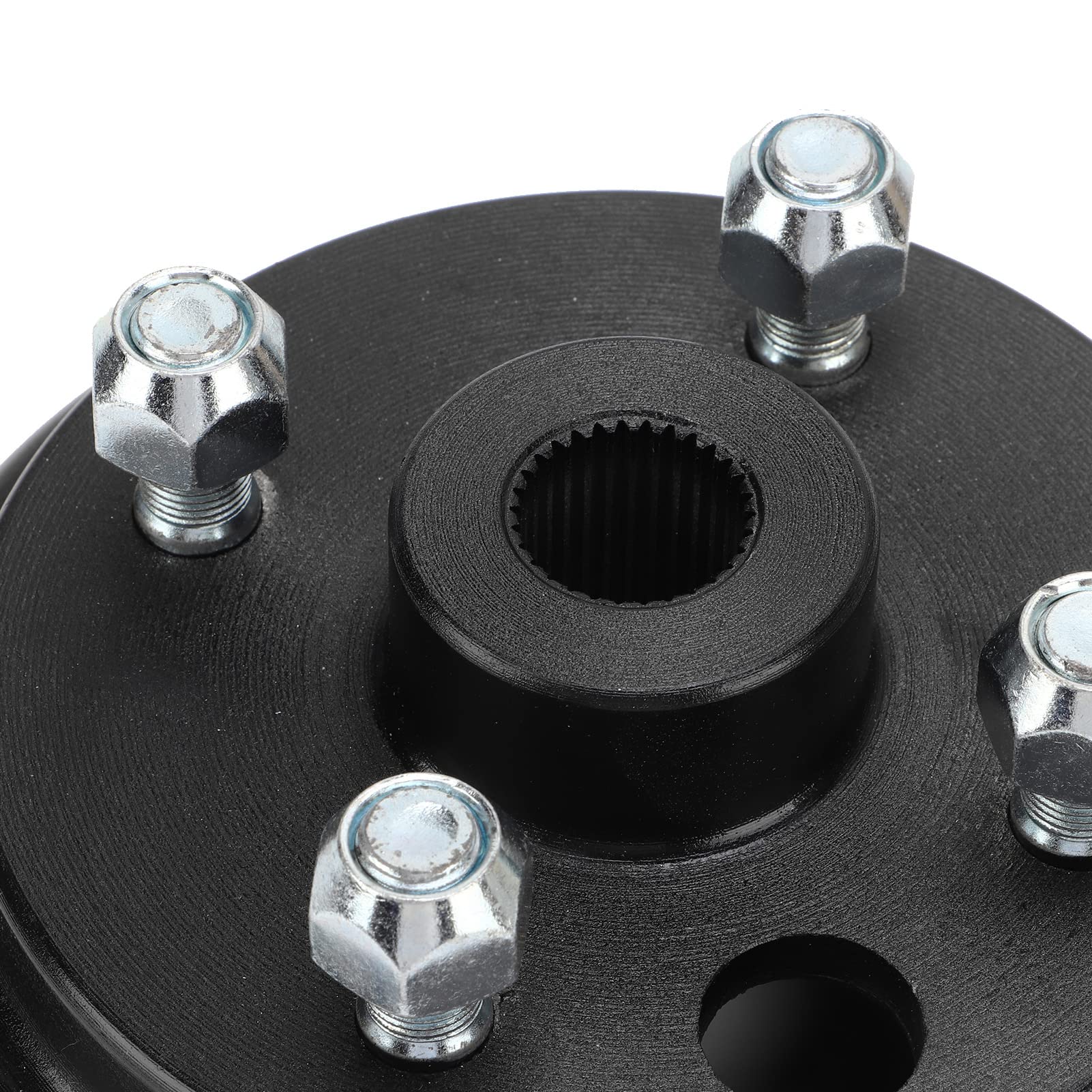 Reemplazo de Tambor de Freno Trasero de Metal para Carros de 4 Ciclos EZGO Gas TXT RXV MPT 800 1200 Marathon, OE 21807 G1