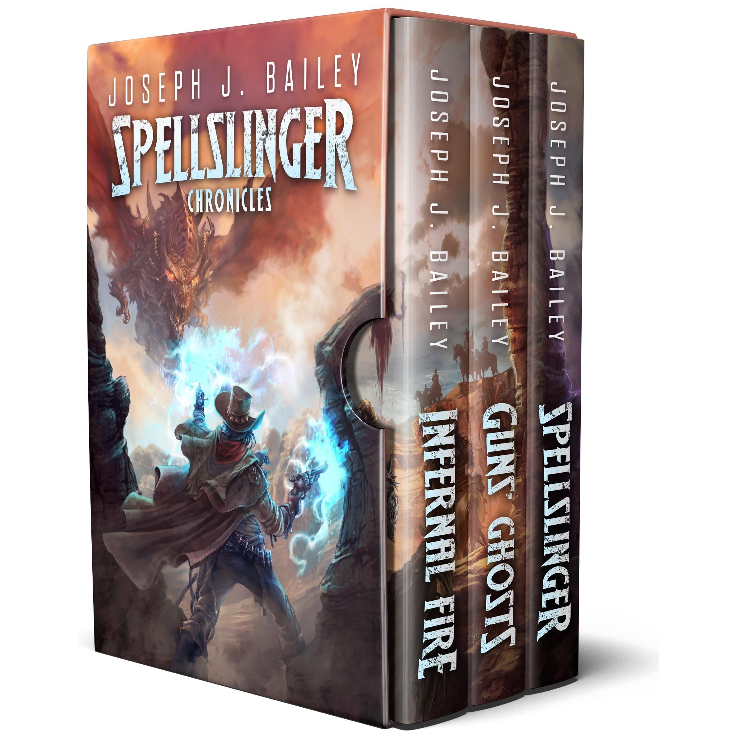 The Spellslinger Chronicles
